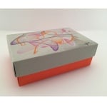 Капак за кутия, 170 х 110 х 60 mm, 350g/m2, Lavender