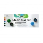 Комплект Hobby LINE, Magic Marble, "Basic Set", 6 части