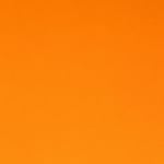 Цветна хартия, 140 g/m2, 50 x 70 cm, 1л, флуорeсцентно жълто-оранжева