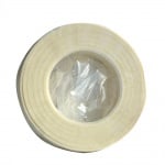 Креп опаковъчна лента, 13 mm, 28 mm, бяла