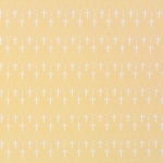 Варио картон,250 g/ m 2,50 x 70 cm, 1л, кръст / жълт