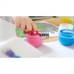 Комплект бои за рисуване с ръце KREUL, Children of Fortune, 6 x 50 ml