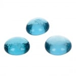 Стъклени камъчета, Glas-Nuggets, 18-20 mm, 100 g / 20-30 бр., тюркоазени