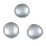 Стъклени камъчета, Glas-Nuggets, 18-20 mm, 100 g / 20-30 бр., сребро
