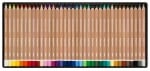Цветни моливи Mega Color, комплект 36 цвята в метална кутия