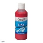 Мастило за линогравюра CREALL LINO, 250ml, тъмночервено