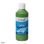 Мастило за линогравюра CREALL LINO, 250ml, зелено