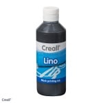 Мастило за линогравюра CREALL LINO, 250ml, черно