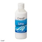 Мастило за линогравюра CREALL LINO, 250ml, бяло