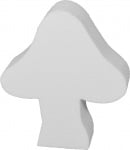 Гъбка от стиропор, бял, 200 х 170 х 40 mm