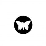 Пънч, Пеперуда, ~ 1.6 cm