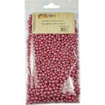 Перли от глина, 4-8 mm, 200 ml, Red