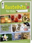 Книга на немски език TOPP, Bastelhits fur kids, 160 стр.