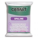 Глина Cernit Opaline, 56 g, green celadon