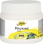 Медиум за акрилни бои Solo Goya Pouring fluid, 150 ml