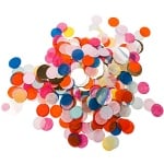 Парти конфети, Rico Design, 8 g, разноцветни