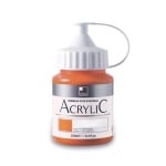 Акрилна боя ARTISTS' ACRYLIC, 250 ml, Burnt Umber