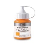 Акрилна боя ARTISTS' ACRYLIC, 250 ml, Cadmium orange