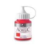 Акрилна боя ARTISTS' ACRYLIC, 250 ml, Carmine