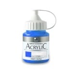 Акрилна боя ARTISTS' ACRYLIC, 250 ml, Cerulean Blue Hue