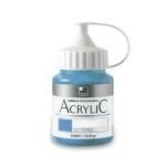Акрилна боя ARTISTS' ACRYLIC, 250 ml, Light Blue Violet