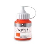 Акрилна боя ARTISTS' ACRYLIC, 250 ml, Naphthol Red Light