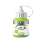 Акрилна боя ARTISTS' ACRYLIC, 250 ml, Permament Green Light