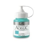 Акрилна боя ARTISTS' ACRYLIC, 250 ml, Permanent Light Blue