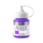 Акрилна боя ARTISTS' ACRYLIC, 250 ml, Permanent Violet
