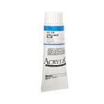 Акрилна боя ARTISTS' ACRYLIC, 50 ml, Brilliant Blue