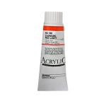 Акрилна боя ARTISTS' ACRYLIC, 50 ml, Cadmium red light