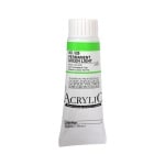 Акрилна боя ARTISTS' ACRYLIC, 50 ml, Permament Green Light