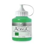 Акрилна боя ARTISTS' ACRYLIC, 500 ml, Cadmium green