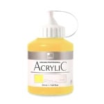 Акрилна боя ARTISTS' ACRYLIC, 500 ml, Naples Yellow