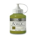 Акрилна боя ARTISTS' ACRYLIC, 500 ml, Olive Green