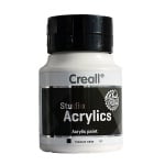 Акрилна боя CREALL-STUDIO-ACRYLICS, 500 ml, бяла
