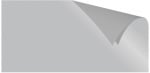 Фолио двустранно ламинирано  ALU, 100g/m2, 50x78 cm, 1р., сребърно/сребърно