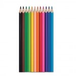 Комплект цветни моливи, Maped, Color Peps, 12 цв.