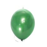 Балони Link-O-Loon, ф 30 cm, 10 бр., зелен