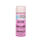 Боя акрилна Martha Stewart, 59 ml, Glitter, bubble gum