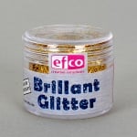 Brillant Glitter fiber, брилянтен блясък, 4,5 g