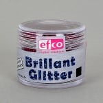Brillant Glitter fine, брилянтен блясък, 12 g, бордо