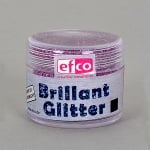 Brillant Glitter fine, брилянтен блясък, 12 g, розов