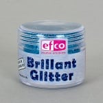 Brillant Glitter fine, брилянтен блясък, 12 g, син