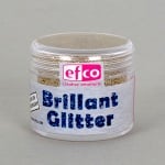 Brillant Glitter fine, брилянтен блясък, 12 g