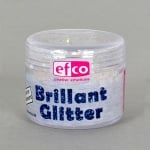Brillant Glitter holo, брилянтен блясък, 8g, седеф