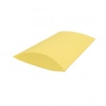 Луксозна опаковка Pillow, 160 x 40 x 230mm, Lemon