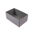 Основа за кутия, 266 х 172 х 78 mm, 350g/ m2, Shale