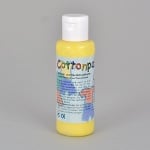 Cottonpaint, боя за рисуване върху текстил, 50 ml, жълта
