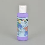 Cottonpaint, боя за рисуване върху текстил, 50 ml, люляк